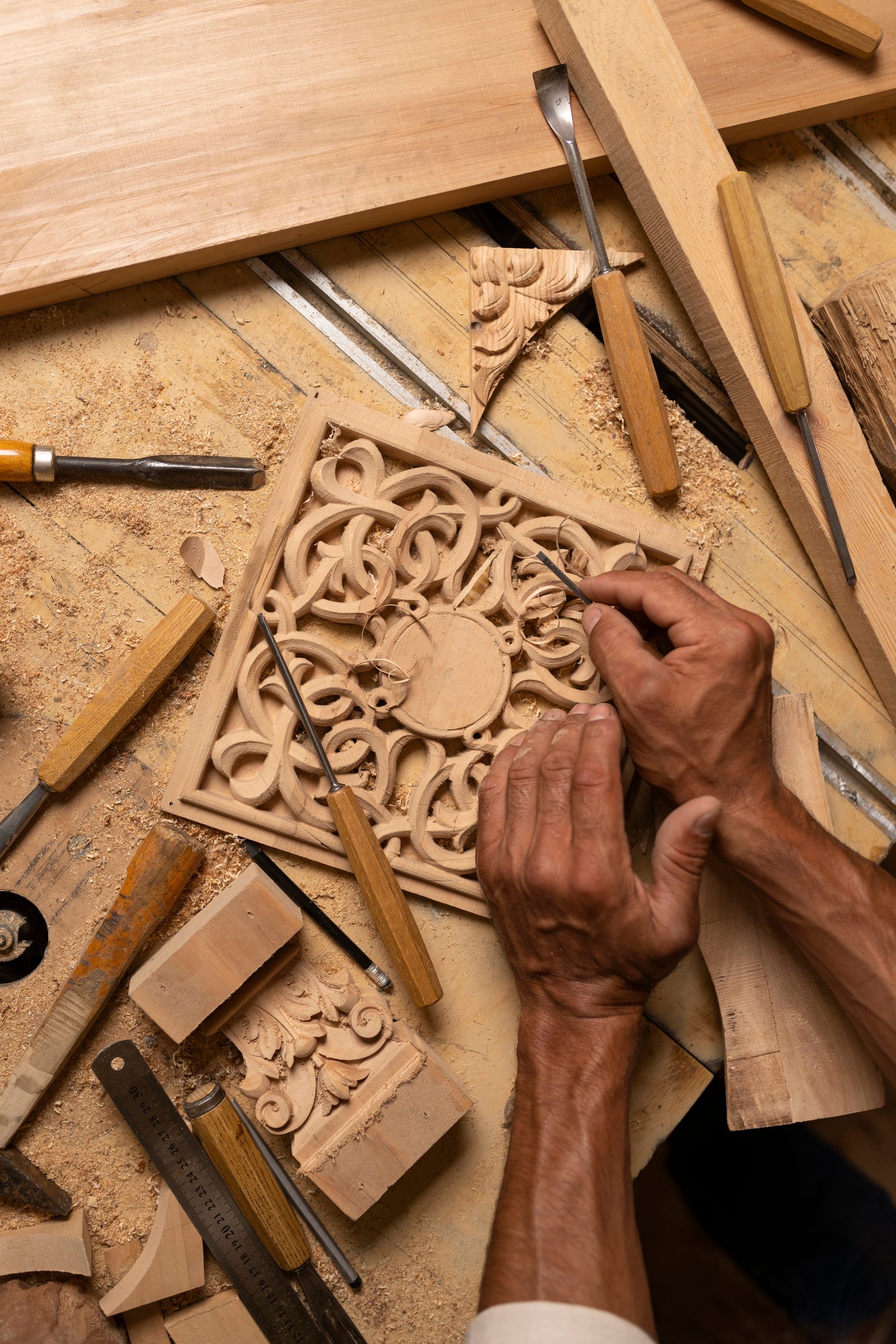 Master Artisan, Mysore